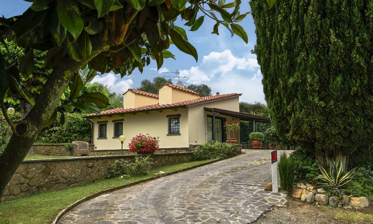 Cottage Il Borraccio Barberino Val d'Elsa Exterior photo