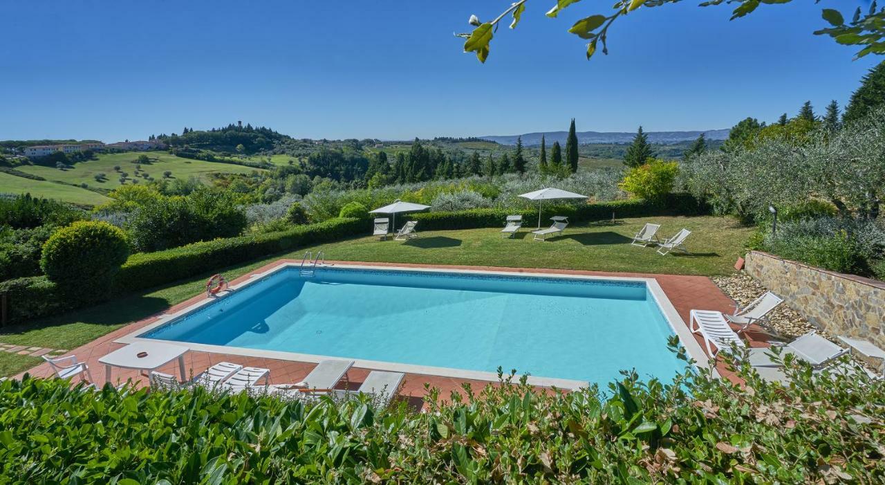Cottage Il Borraccio Barberino Val d'Elsa Exterior photo