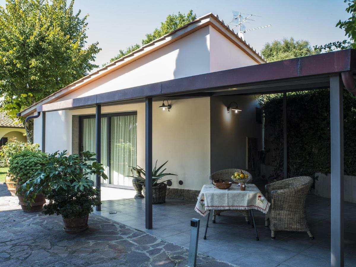 Cottage Il Borraccio Barberino Val d'Elsa Exterior photo